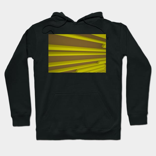 gold Hoodie by Alvd Design